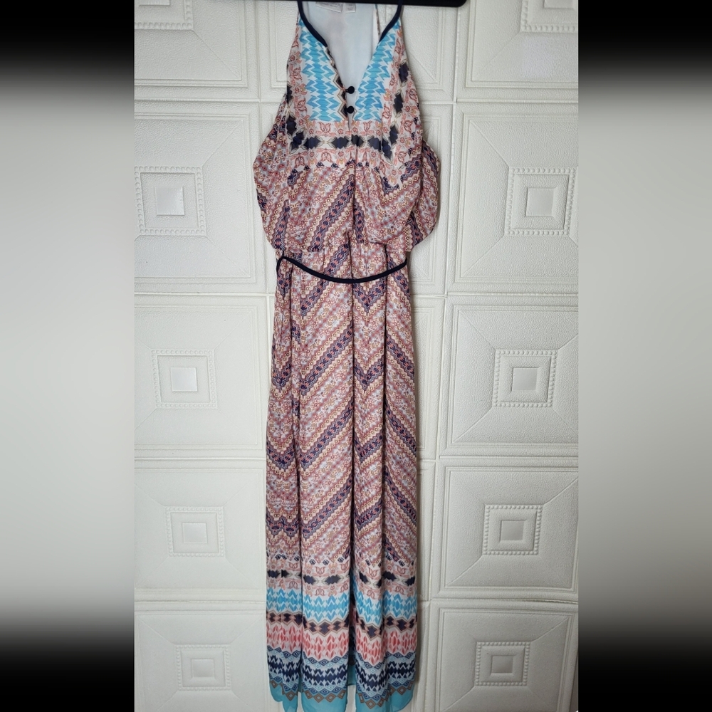 Bisou Bisou | maxi dress